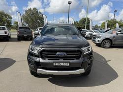 2021 Ford Ranger Wildtrak