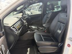 2021 Ford Ranger Wildtrak
