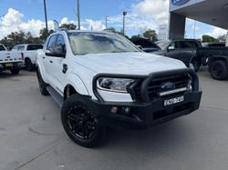 2021 Ford Ranger Wildtrak