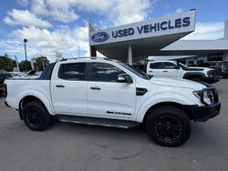 2021 Ford Ranger Wildtrak
