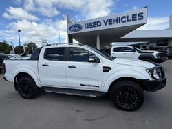 2021 Ford Ranger Wildtrak