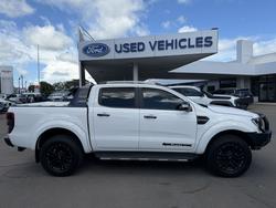 2021 Ford Ranger Wildtrak