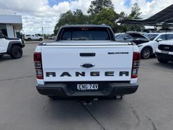 2021 Ford Ranger Wildtrak