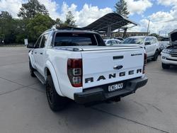2021 Ford Ranger Wildtrak