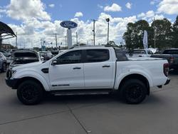 2021 Ford Ranger Wildtrak