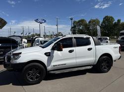 2017 Ford Ranger Wildtrak