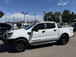 2017 Ford Ranger Wildtrak