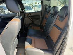 2017 Ford Ranger Wildtrak