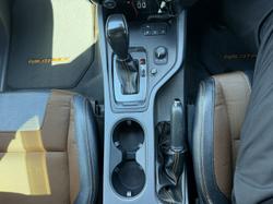 2017 Ford Ranger Wildtrak