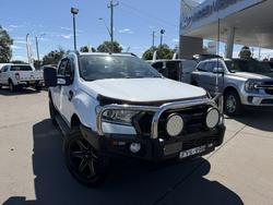 2017 Ford Ranger Wildtrak