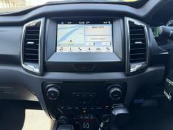 2017 Ford Ranger Wildtrak
