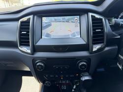 2017 Ford Ranger Wildtrak