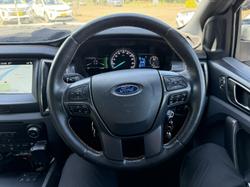 2017 Ford Ranger Wildtrak