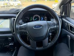 2017 Ford Ranger Wildtrak
