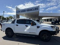 2017 Ford Ranger Wildtrak