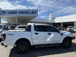 2017 Ford Ranger Wildtrak