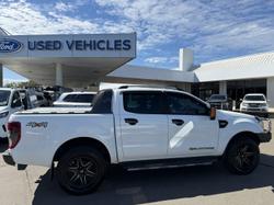 2017 Ford Ranger Wildtrak