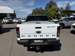 2017 Ford Ranger Wildtrak