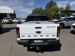 2017 Ford Ranger Wildtrak
