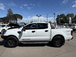 2017 Ford Ranger Wildtrak