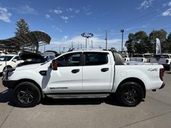 2017 Ford Ranger Wildtrak