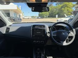 2023 Mitsubishi ASX ES