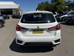 2023 Mitsubishi ASX ES
