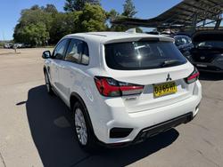 2023 Mitsubishi ASX ES