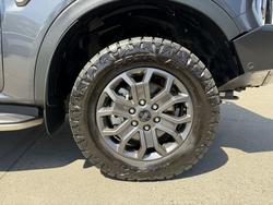 2023 Ford Ranger Wildtrak