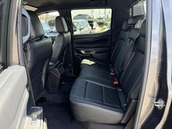 2023 Ford Ranger Wildtrak