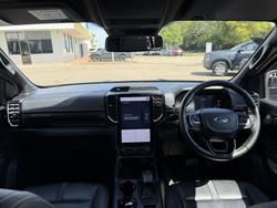 2023 Ford Ranger Wildtrak