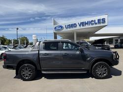 2023 Ford Ranger Wildtrak