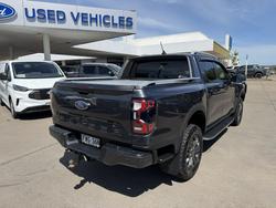 2023 Ford Ranger Wildtrak
