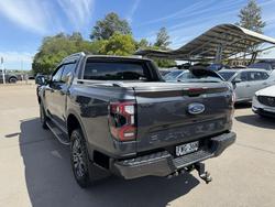 2023 Ford Ranger Wildtrak