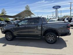2023 Ford Ranger Wildtrak