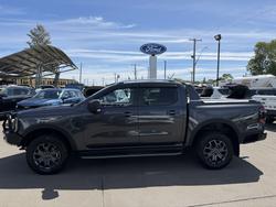 2023 Ford Ranger Wildtrak