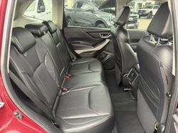 2023 Subaru Forester 2.5i-S S5 MY23 AWD Maroon