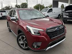 2023 Subaru Forester 2.5i-S