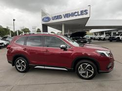 2023 Subaru Forester 2.5i-S S5 MY23 AWD Maroon