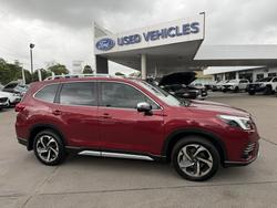 2023 Subaru Forester 2.5i-S