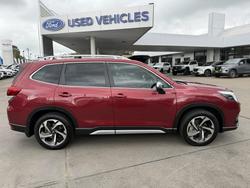 2023 Subaru Forester 2.5i-S
