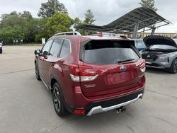 2023 Subaru Forester 2.5i-S