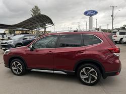 2023 Subaru Forester 2.5i-S S5 MY23 AWD Maroon