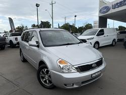 2014 Kia Grand Carnival Platinum
