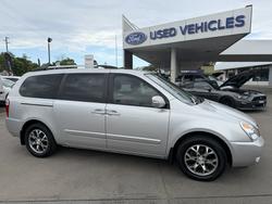 2014 Kia Grand Carnival Platinum