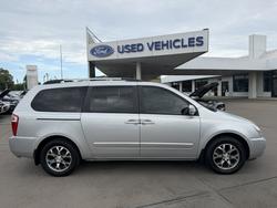 2014 Kia Grand Carnival Platinum
