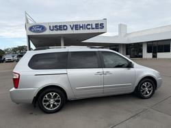 2014 Kia Grand Carnival Platinum