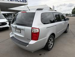 2014 Kia Grand Carnival Platinum