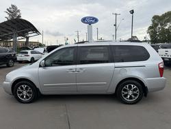2014 Kia Grand Carnival Platinum