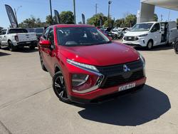 2022 Mitsubishi Eclipse Cross ES